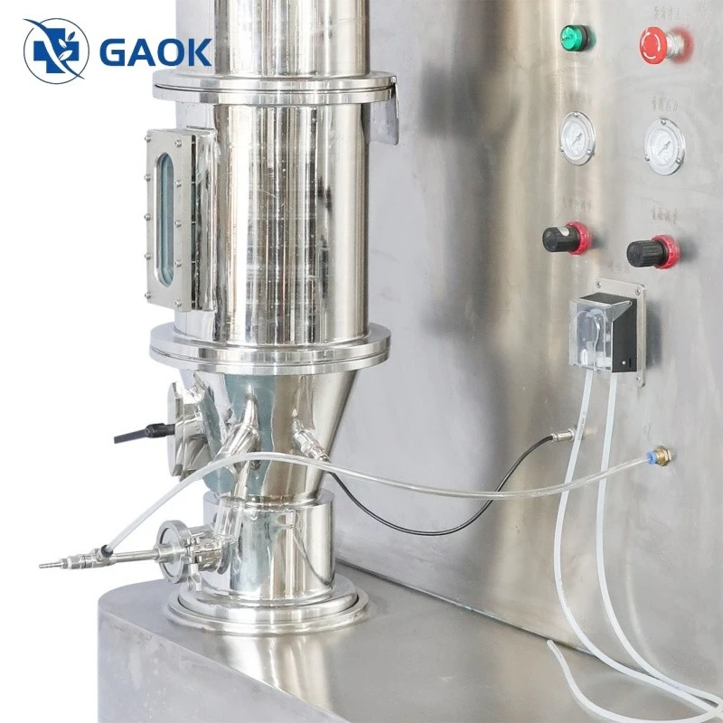 Pharmaceutical Granulator factory