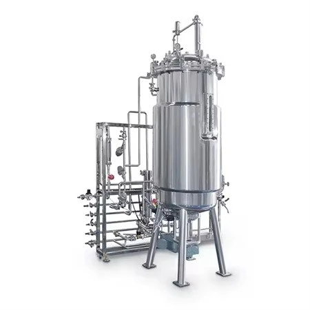 Stainless Steel Fermenter